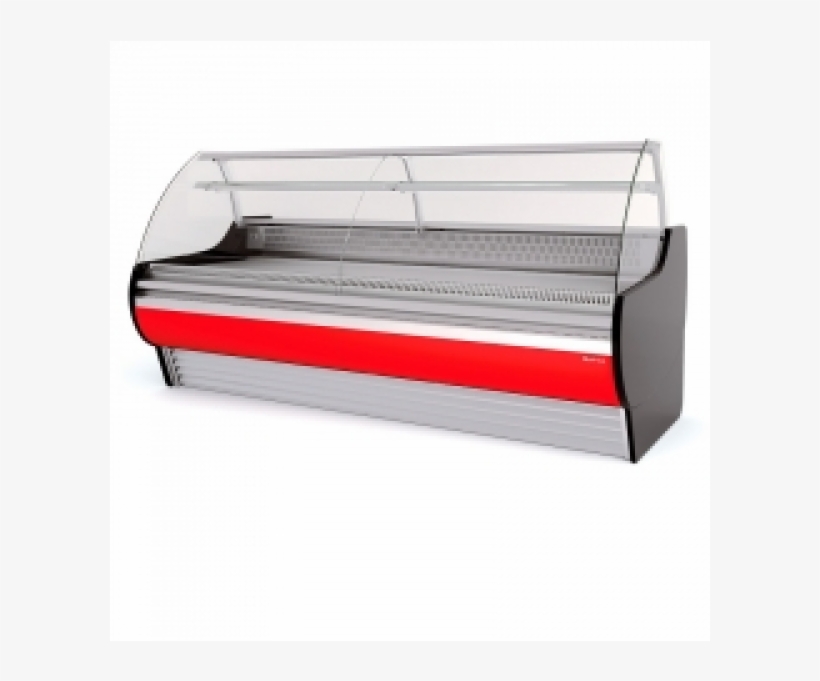 Refrigerated Modular Display Case Madrid Series - Vitrina Refrigerada Madrid Vmd18re Infrico, transparent png download