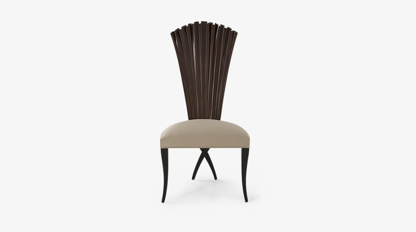 Lili - Christopher Guy Lili Dining Chair, transparent png download