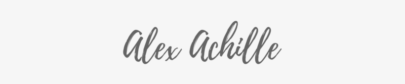 Alex Achille's Vlog - Vlog, transparent png download