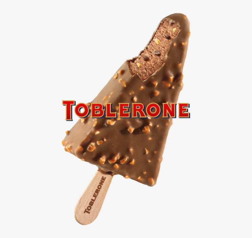 Including The Brand New Toblerone Ice-cream Pic - Cadbury Toblerone Ice Cream, transparent png download