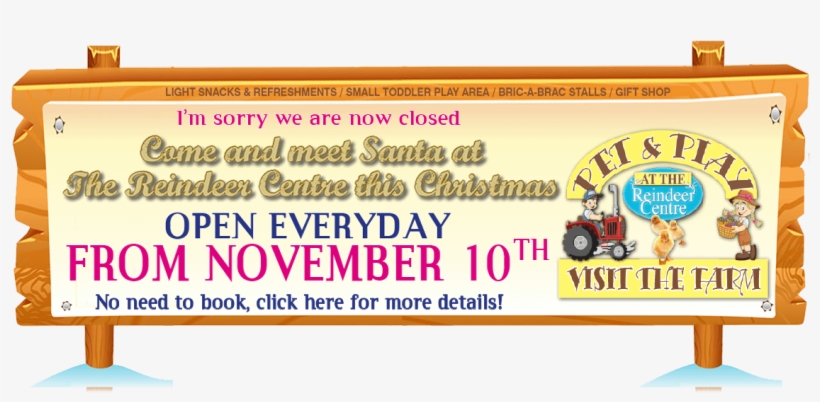 Grotto Banner Closed 2 - Easter, transparent png download