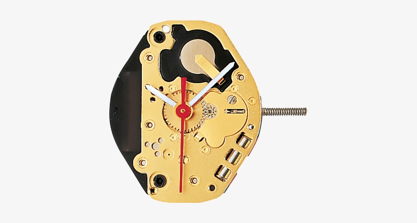 Product Informations - Swiss Ronda 1069 Movement, transparent png download