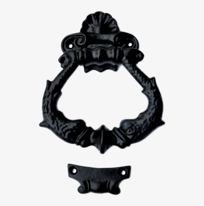 Decorative Door Knocker - Door, transparent png download
