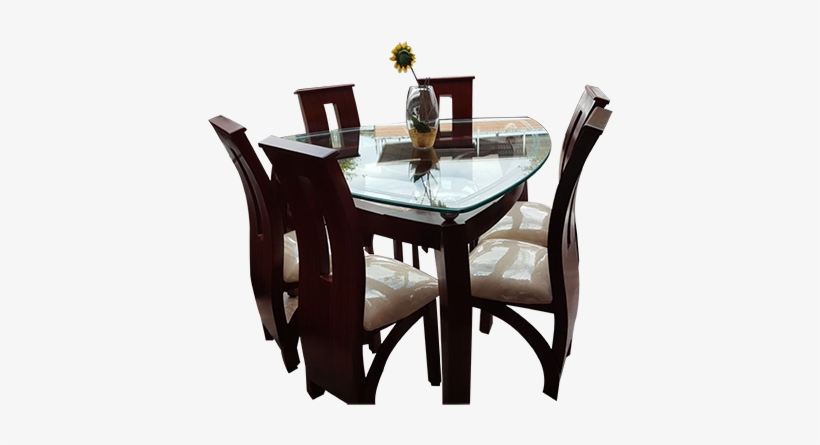 Comedor Gota - Comedor Gota 6 Puestos, transparent png download