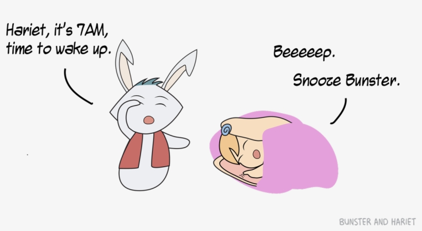 Bunster And Hariet On Twitter - Cartoon, transparent png download