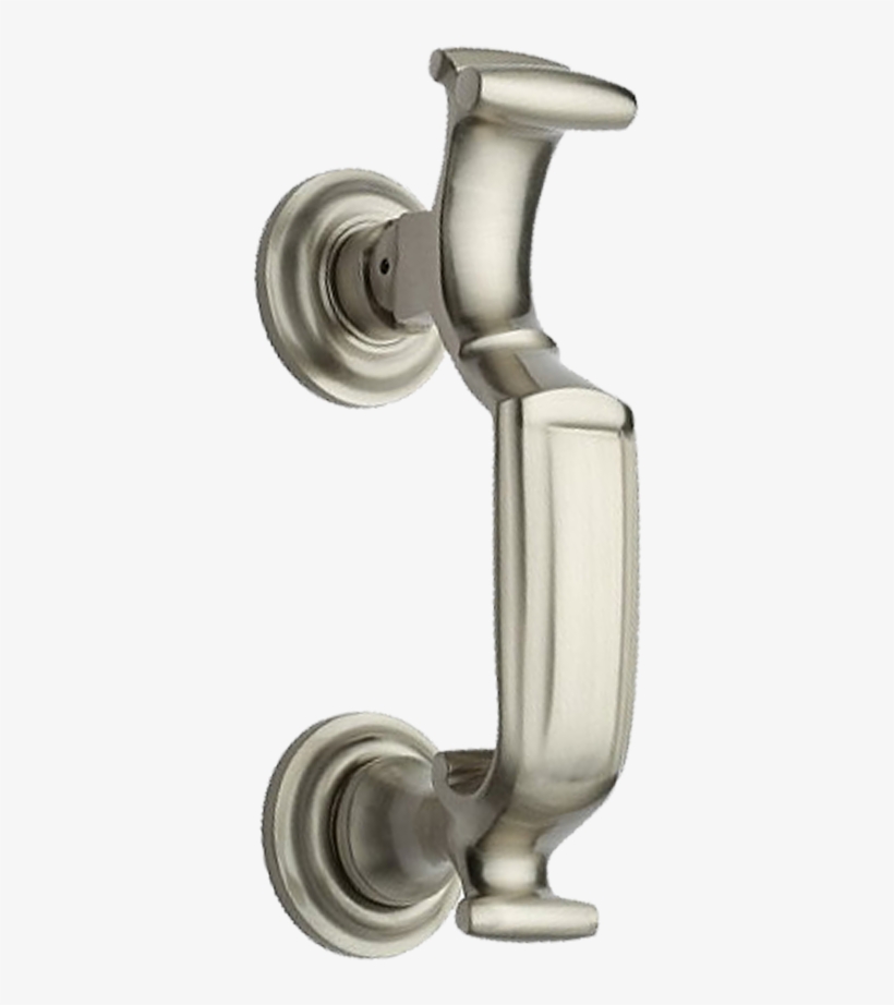 Doctor Door Knocker - Door Knocker, transparent png download