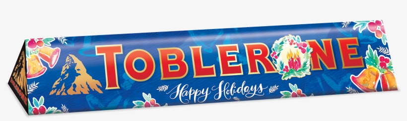 Designs By Toblerone Christmas Sleeves Ambassador Anina - Snack, transparent png download