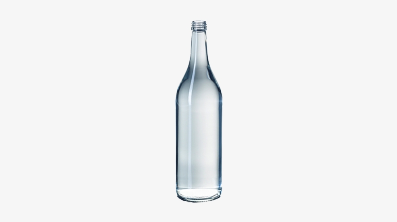 Botellas Vidrio Png - Botella De Cristal Png, transparent png download