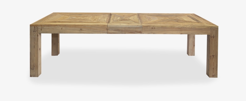 Visitar Mesa De Comedor Extensible Realizada En Madera - Table, transparent png download