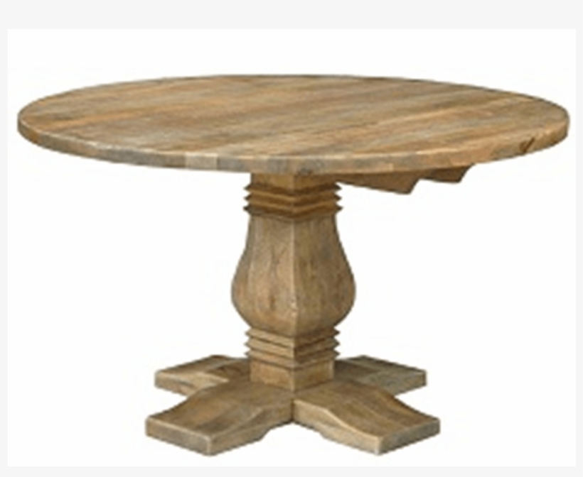 Best Designs Ideas Of Mesa Redonda Madera Mesa Madera - Mesa Redonda Madera Comedor, transparent png download