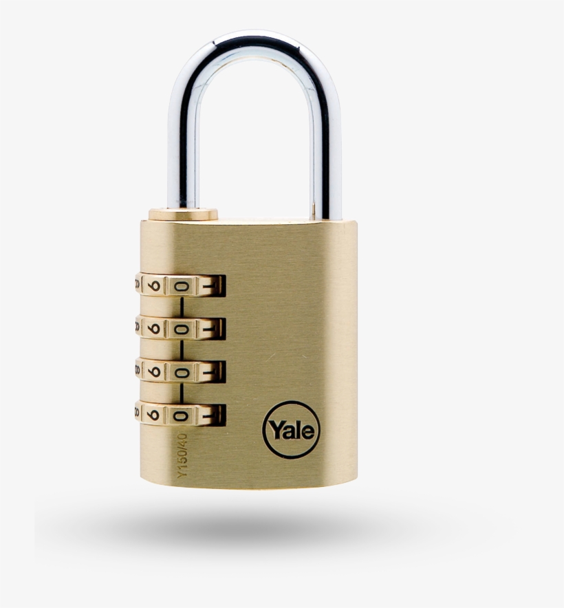 Y150 Padlock - Y150 40 130 1, transparent png download