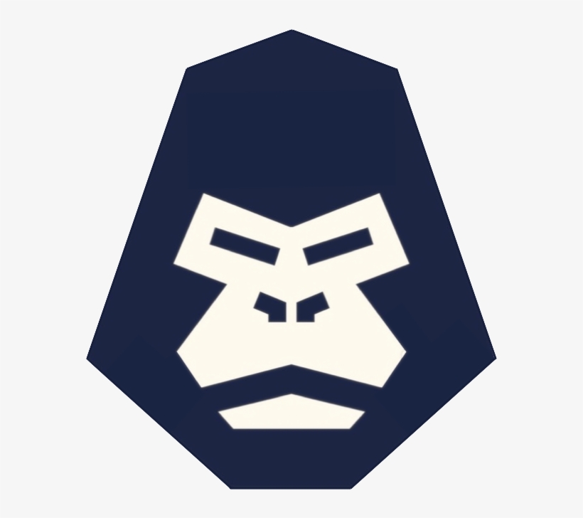 Logo - Flat Design Gorilla, transparent png download