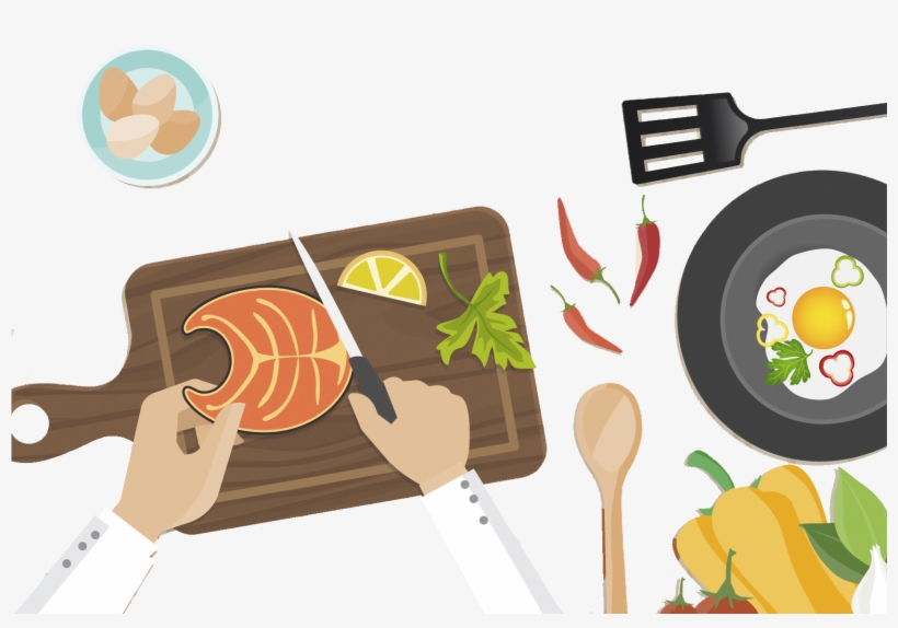 Infographic About Culinary, transparent png download