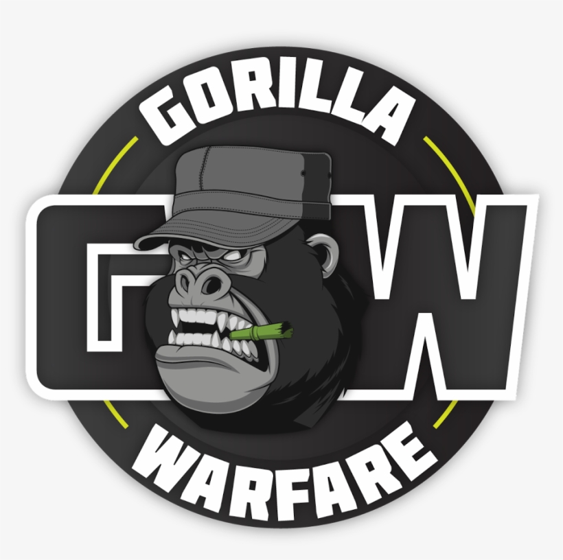 Both Are Amazing And Gorilla Warfare Has Kicked Goals - Gorilla Warfare Jungle Juice, transparent png download