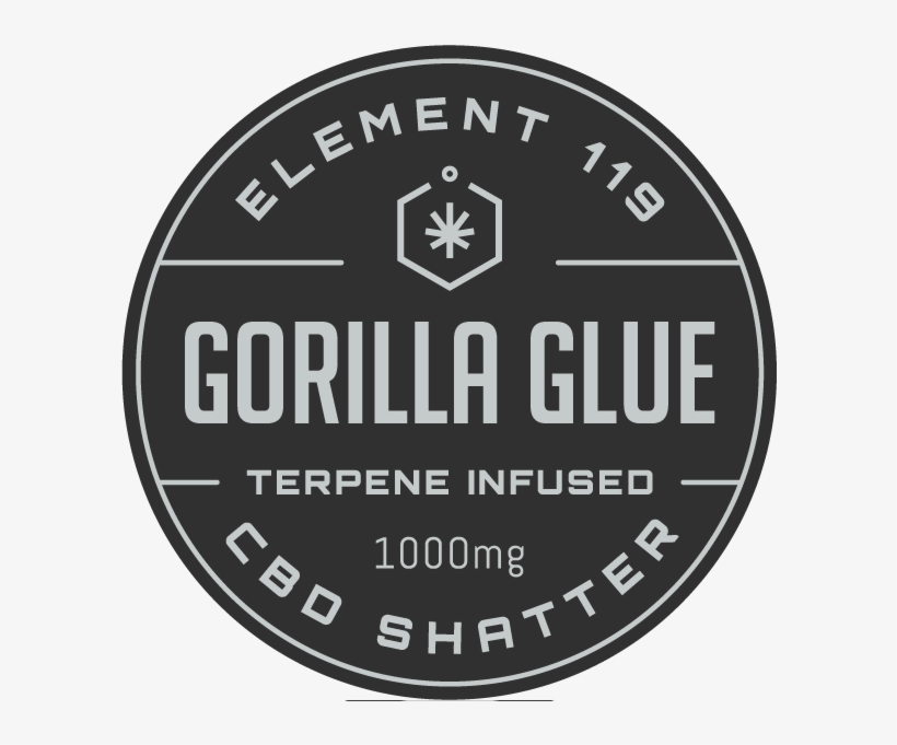 Gorilla Glue Cbd Shatter - Soul Food Cafe, transparent png download