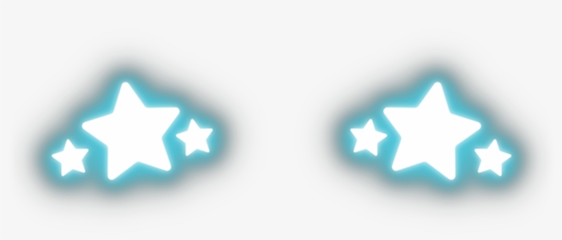 Visit - Neon Stars, transparent png download
