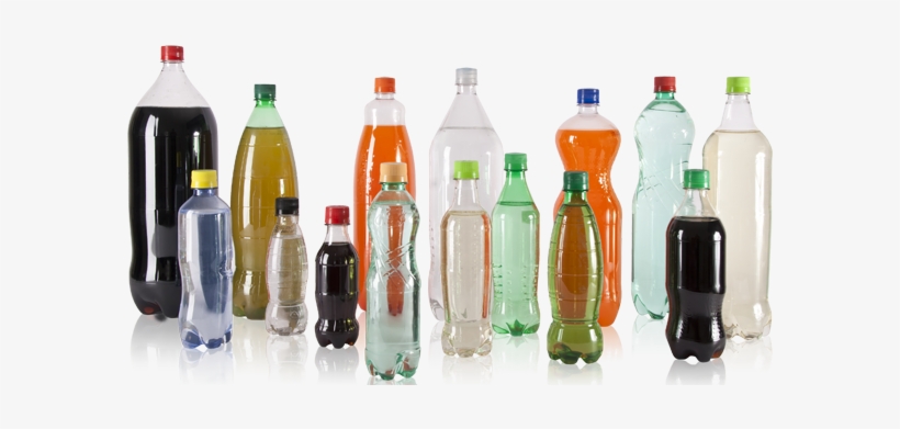 Cloro En Botella De Refresco, transparent png download