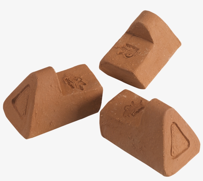 Toblerone Pot Feet - Whichford Pottery, transparent png download