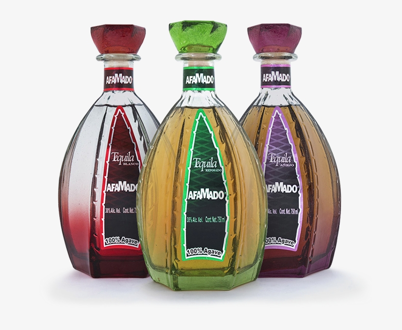 Vidrio Artesanal - Tequila Afamado, transparent png download