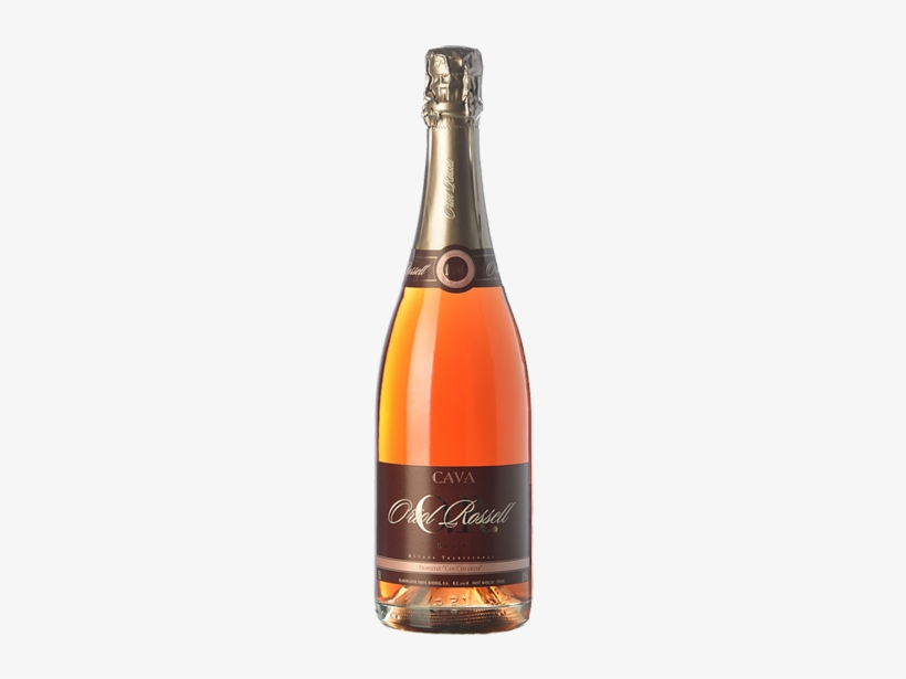 Oriol Rossell Reserva De La Propietat Rose Gran Reserva - Champagne, transparent png download