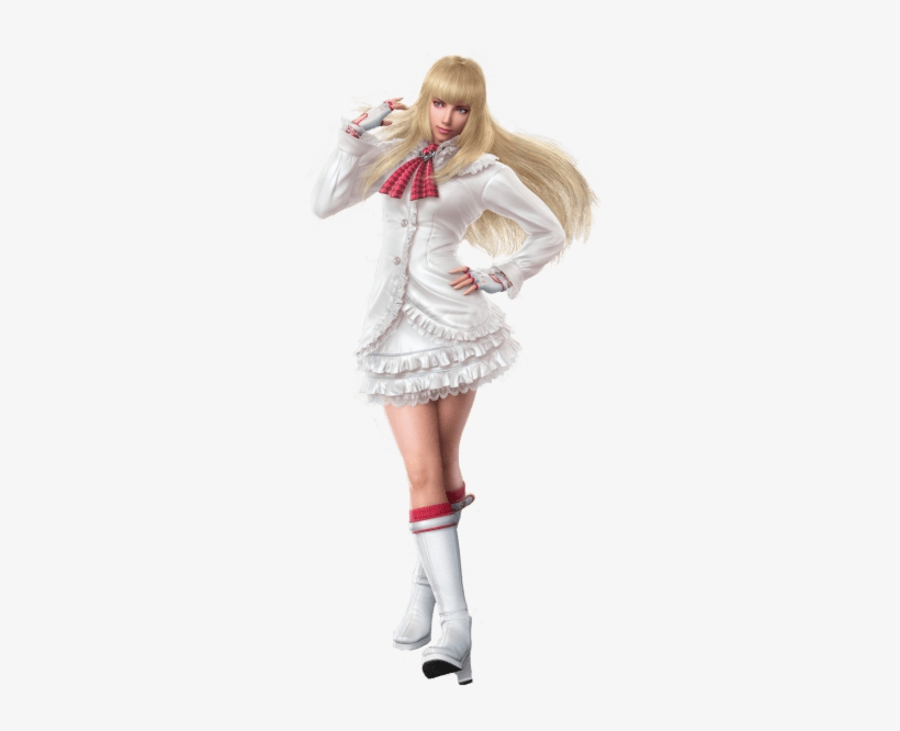 Lili Is Sexy As Hell And Can Do Some Pretty Badass - Tekken Tag 2 Lili, transparent png download