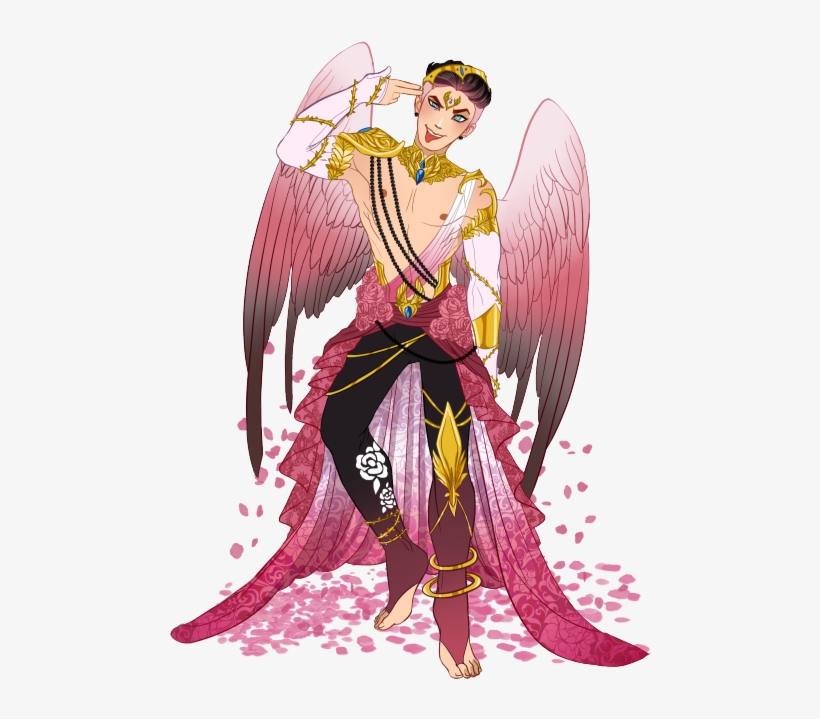 His Name Is Romeo V - Ever After High Artwork, transparent png download