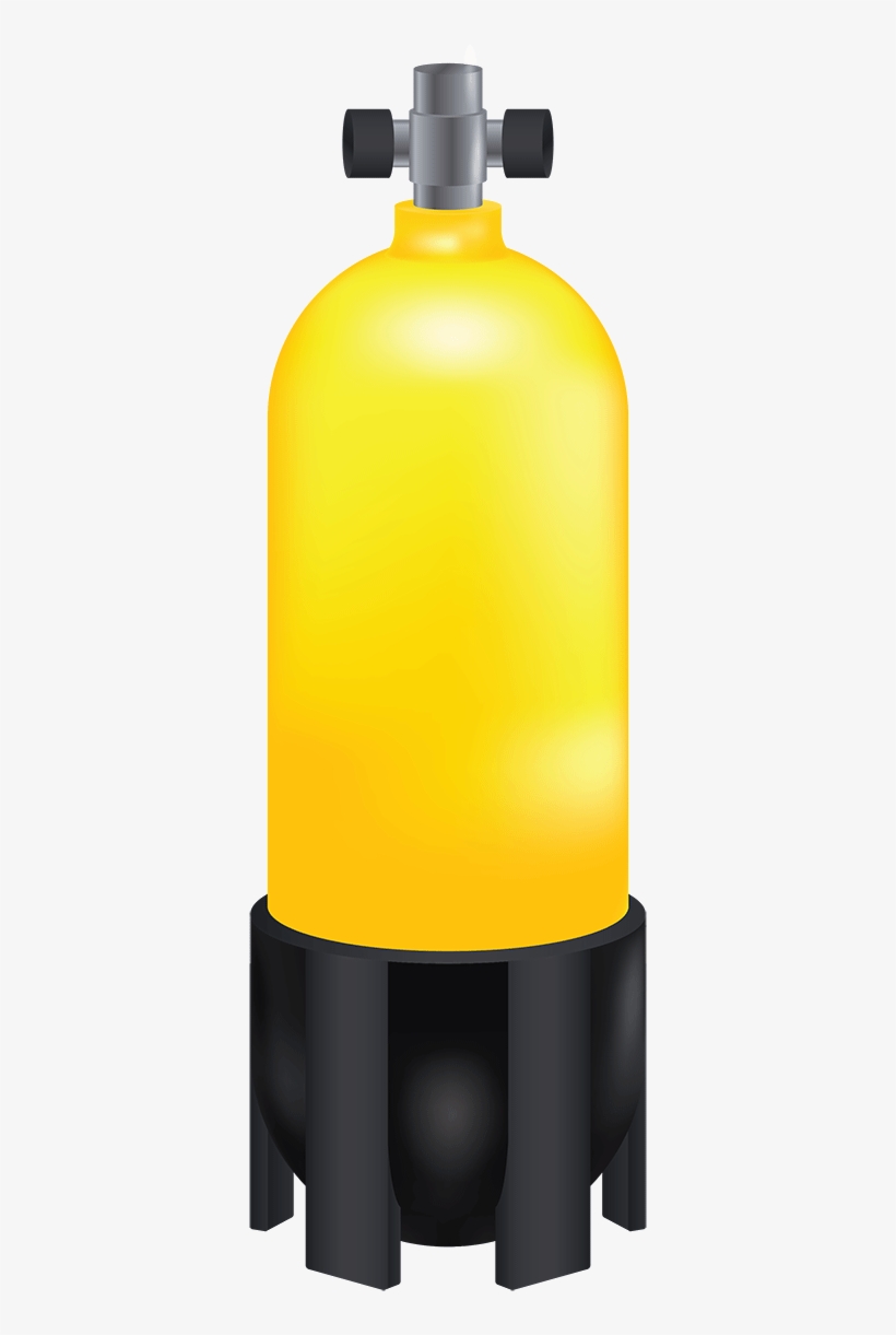 Diving Cylinder, transparent png download