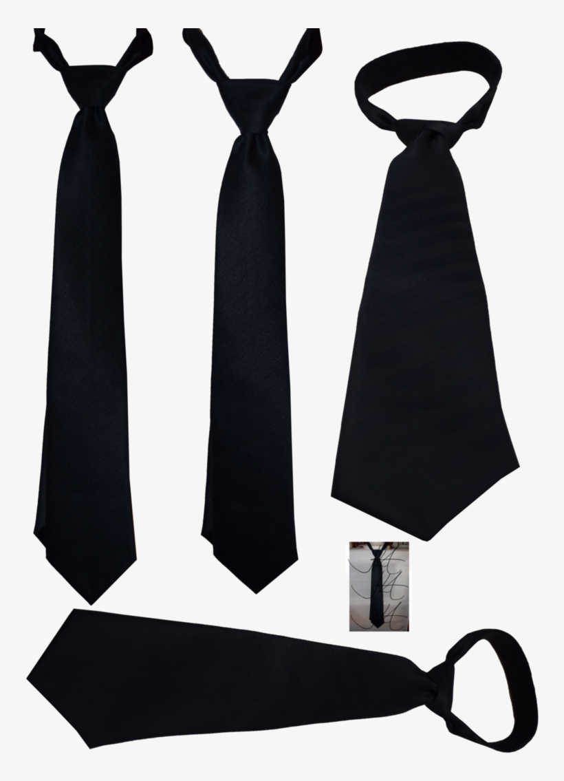 Navy Blue Tie Various Angles Png Stock By Mom-espeace - Cve:png, transparent png download