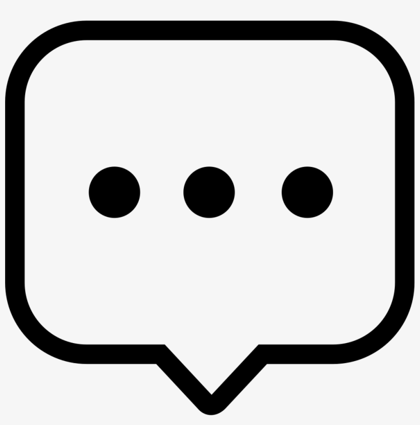 Dialog Box Comments, transparent png download