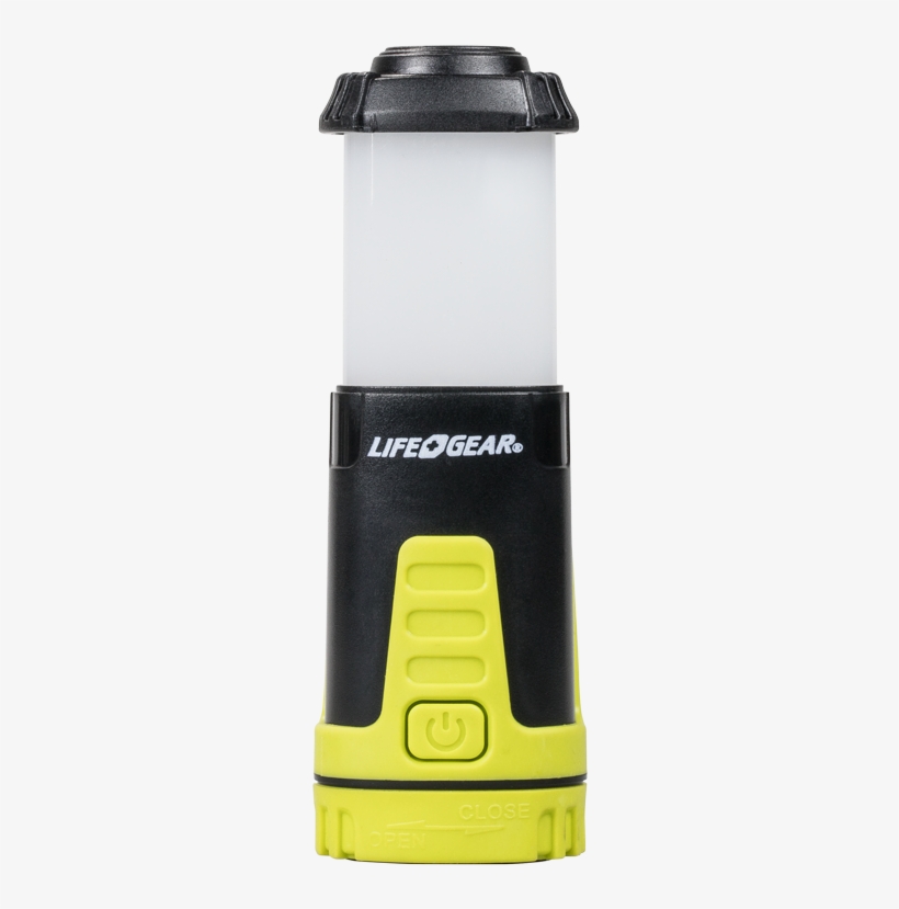 Collapsible Lantern Light - Water Bottle, transparent png download