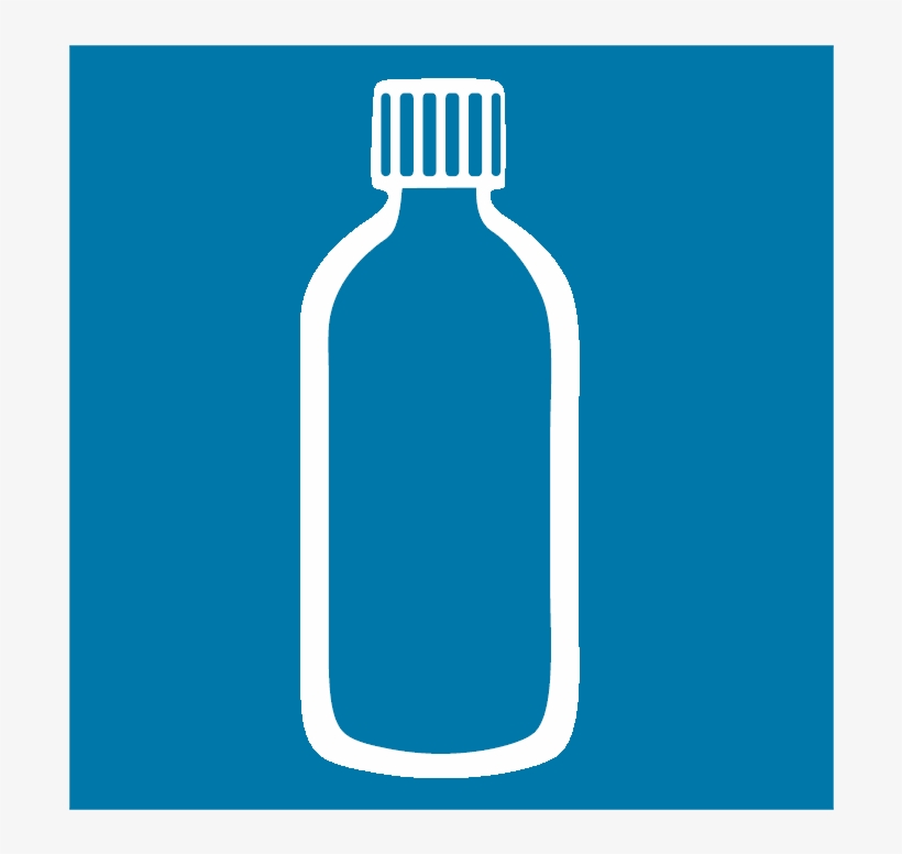 Envases - Water Bottle, transparent png download
