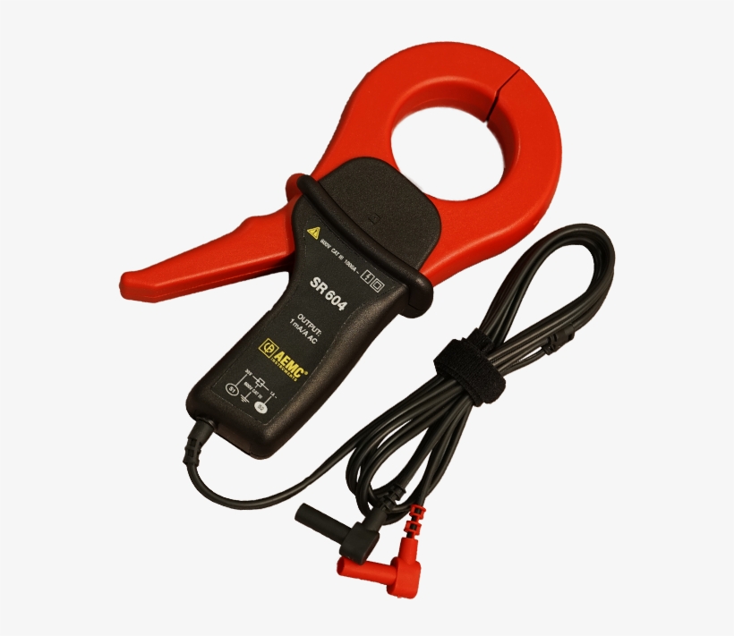 Aemc Sr651 Ac Current Probe, transparent png download