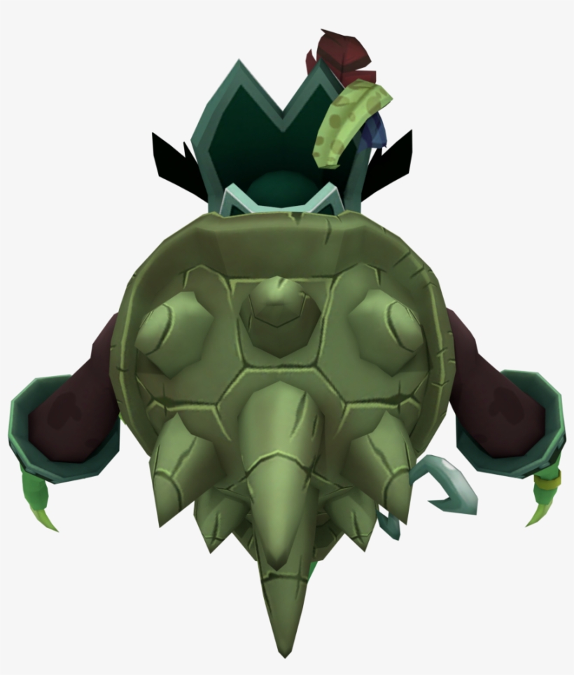 Shellbeard Model Angle 5 - Angle, transparent png download