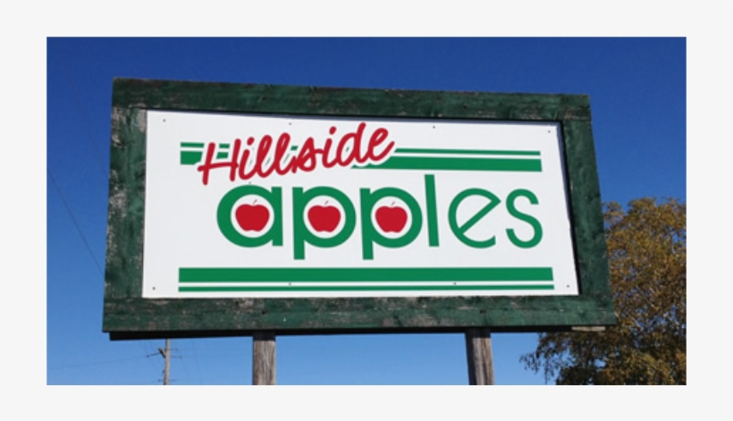 Hillside Apples, transparent png download