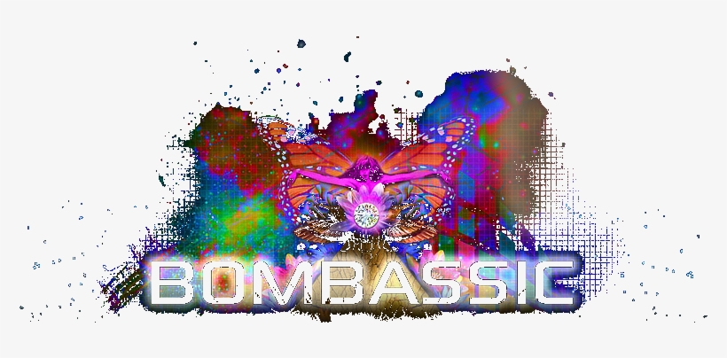 Bombassic Is A Musical Duo That Creates Soulful, Sexy - Graphic Design, transparent png download