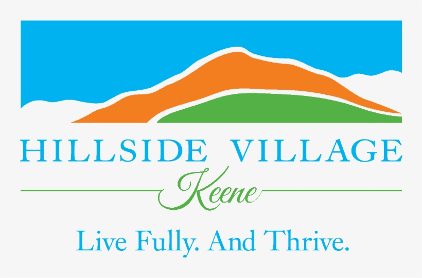 Hillside Village At Keene - Hillside Village Keene Logo, transparent png download