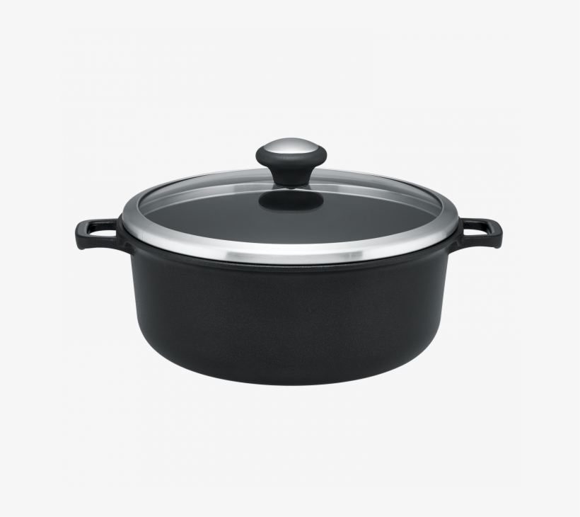 Essteele Per Forza 28cm/6l Covered Casserole - Essteele Per Forza 28cm/6l Covered Casserole C1405053, transparent png download