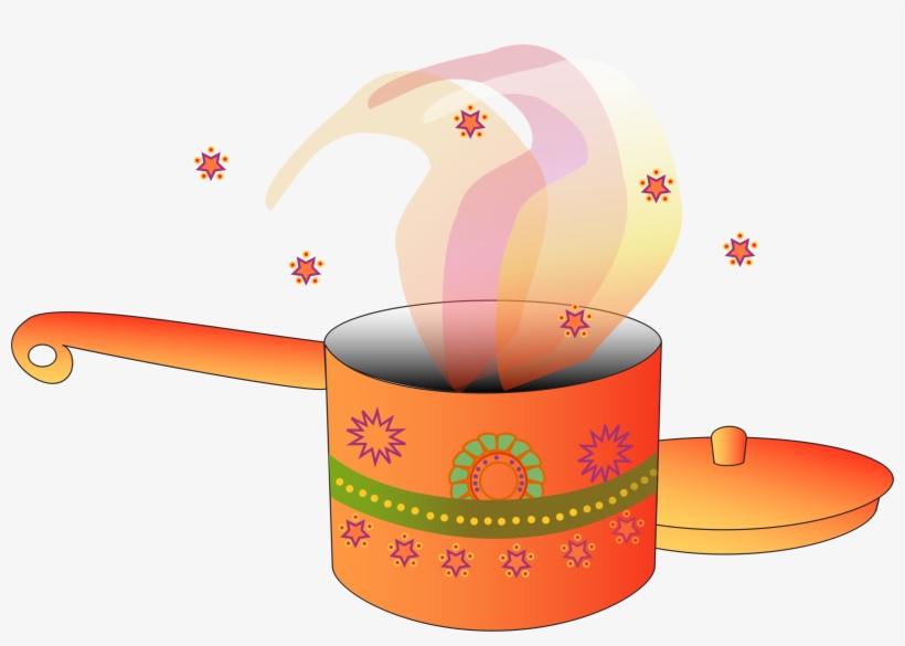 This Free Icons Png Design Of Casserole Avec Couvercle, transparent png download