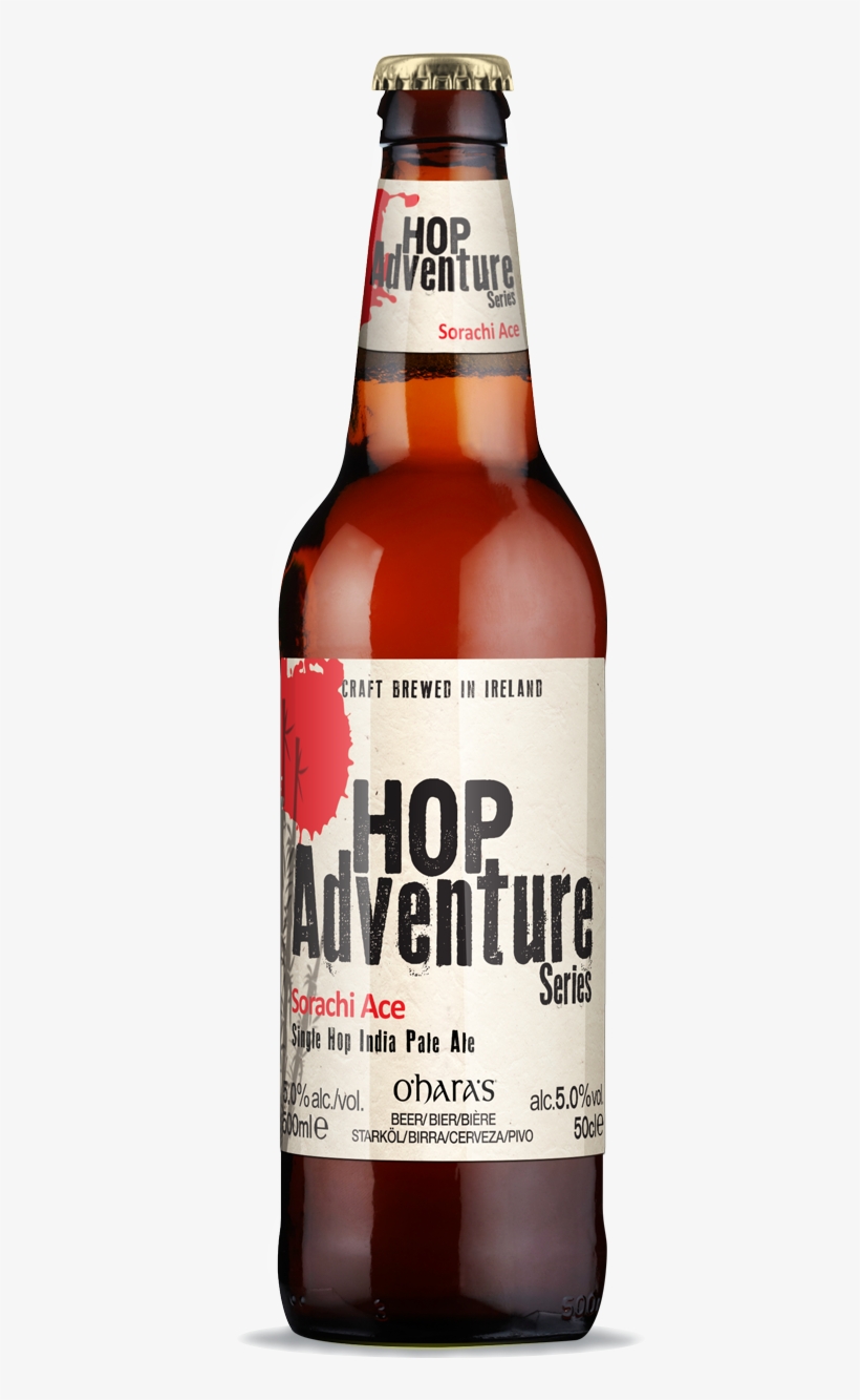 Hop Adventure Series Sorachi Ace - O Hara Pale Ale, transparent png download