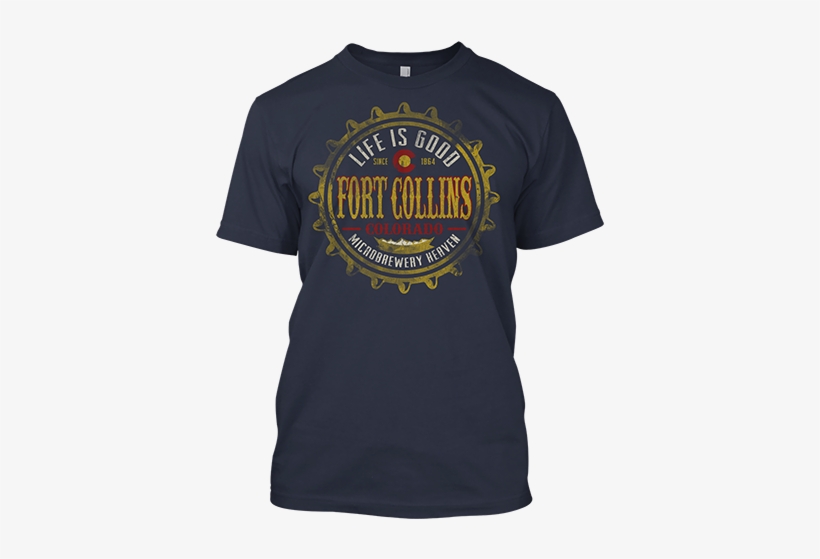 T&s Fort Collins Beer Cap - Lou Gramm T Shirt, transparent png download