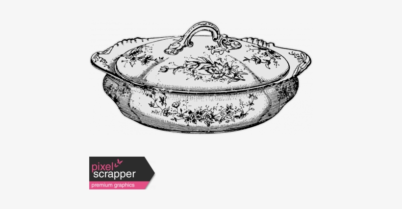 Comfort Food Templates - Digital Scrapbooking, transparent png download