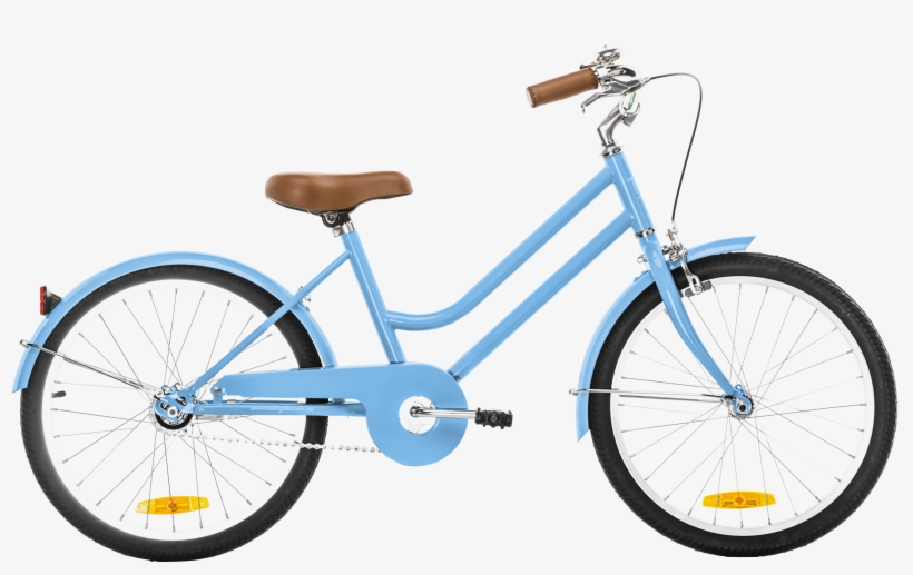 Girls Classic Vintage 20″ Wheel - Reid Girls Bike, transparent png download