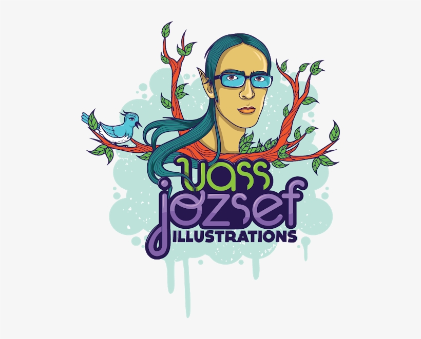 Vass József's Graphic Design And Illustrator Blog - Illustrator, transparent png download