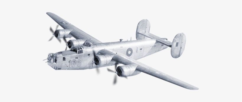 Www - B24australia - Org - Au Fileadmin Template Dist - B 24 Liberator Png, transparent png download