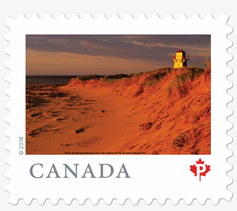 Cliffs And Wind-sculpted Sand Dunes - Prince Edward Island, transparent png download