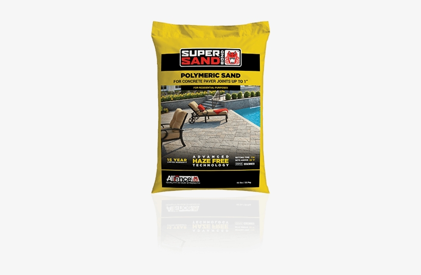 Super Sand Polymeric Sand, transparent png download