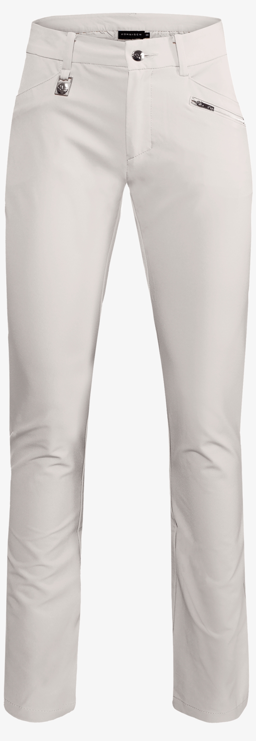 Comfort Stretch Pants 32, Sand, , Hi-res - Pantalons Classiques Rohnisch Comfort Stretch Pants, transparent png download