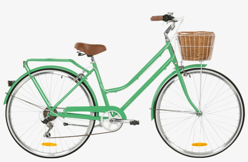 Reid Vintage Bike, transparent png download