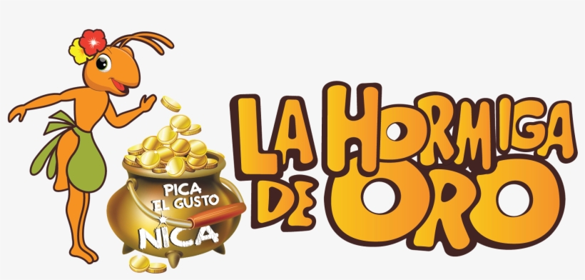 La Hormiga De Oro, transparent png download