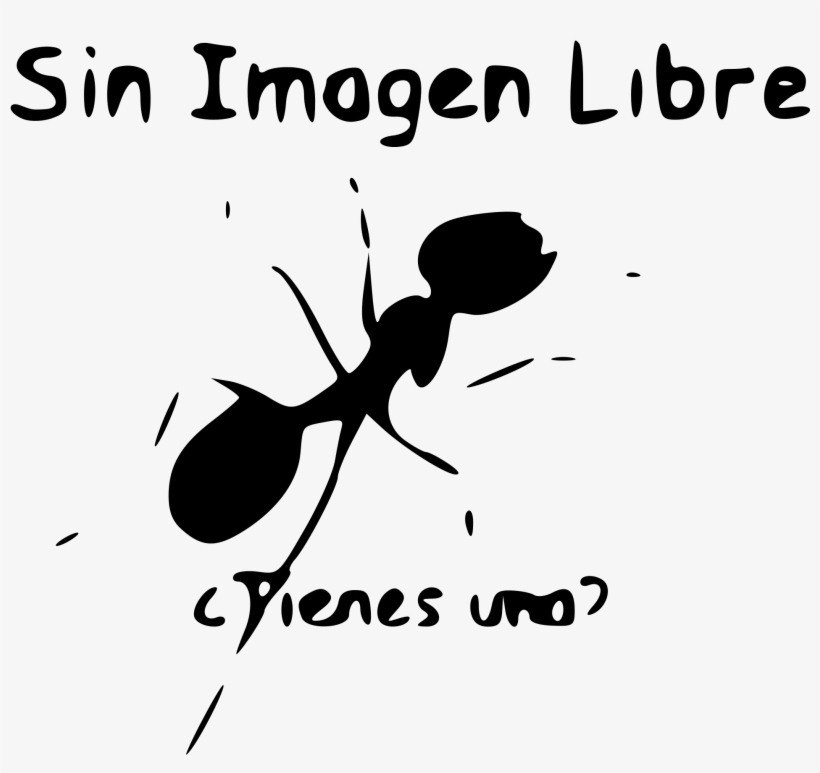 Open - Ant, transparent png download